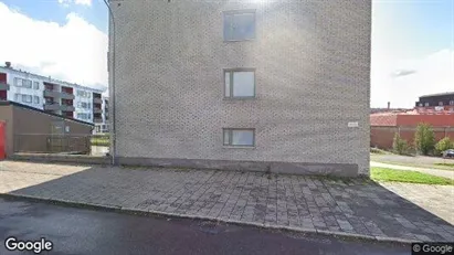 Lägenheter att hyra i Kiruna - Bild från Google Street View