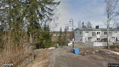 Lägenheter att hyra i Huddinge - Bild från Google Street View