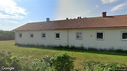 Lägenheter att hyra i Kristianstad - Bild från Google Street View