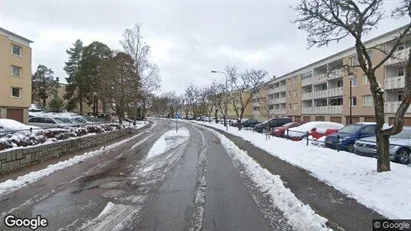 Lägenheter att hyra i Västerås - Bild från Google Street View