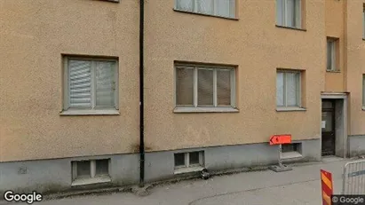 Lägenheter att hyra i Örebro - Bild från Google Street View