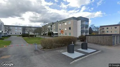 Lägenheter att hyra i Skövde - Bild från Google Street View