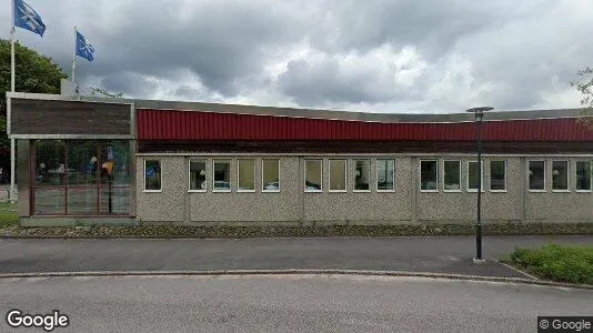 Lägenheter att hyra i Svenljunga - Bild från Google Street View