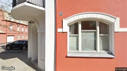 Lägenheter att hyra i Höganäs - Bild från Google Street View