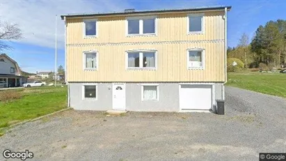 Lägenheter att hyra i Kramfors - Bild från Google Street View