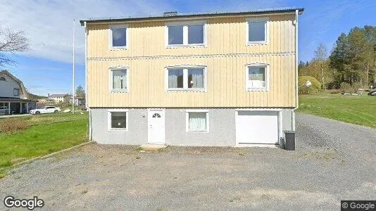 Lägenheter att hyra i Kramfors - Bild från Google Street View