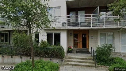 Lägenheter att hyra i Södermalm - Bild från Google Street View