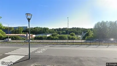 Lägenheter att hyra i Sundbyberg - Bild från Google Street View