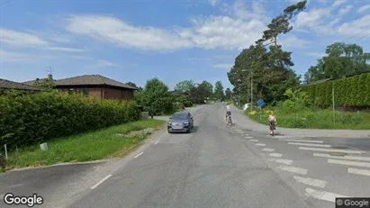 Lägenheter att hyra i Täby - Bild från Google Street View