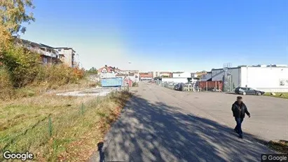 Lägenheter att hyra i Örkelljunga - Bild från Google Street View