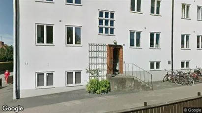 Lägenheter att hyra i Hässleholm - Bild från Google Street View