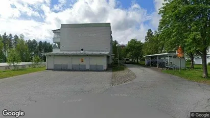 Lägenheter att hyra i Skellefteå - Bild från Google Street View