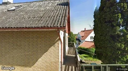 Lägenheter att hyra i Båstad - Bild från Google Street View