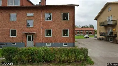 Lägenheter att hyra i Säffle - Bild från Google Street View