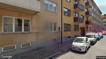 Lägenheter att hyra i Malmö Centrum - Bild från Google Street View