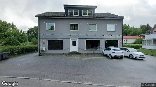 Lägenheter att hyra i Olofström - Bild från Google Street View