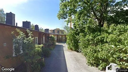 Lägenheter att hyra i Södermalm - Bild från Google Street View