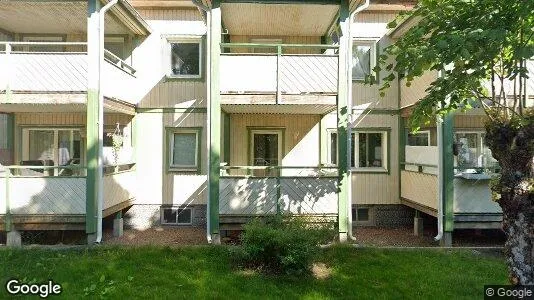 Lägenheter att hyra i Gullspång - Bild från Google Street View