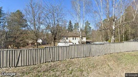 Lägenheter att hyra i Vallentuna - Bild från Google Street View