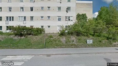 Lägenheter att hyra i Huddinge - Bild från Google Street View