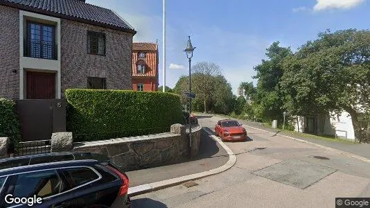 Lägenheter att hyra i Johanneberg - Bild från Google Street View