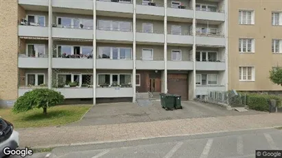 Lägenheter att hyra i Kristianstad - Bild från Google Street View