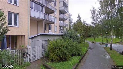 Lägenheter att hyra i Tyresö - Bild från Google Street View