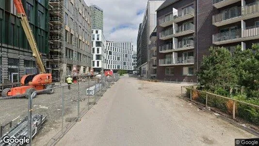 Lägenheter att hyra i Fosie - Bild från Google Street View