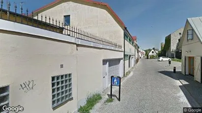 Lägenheter att hyra i Gotland - Bild från Google Street View