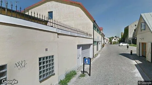 Lägenheter att hyra i Gotland - Bild från Google Street View