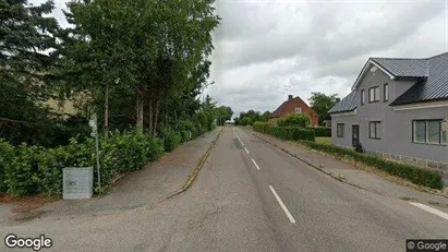 Lägenheter att hyra i Sjöbo - Bild från Google Street View