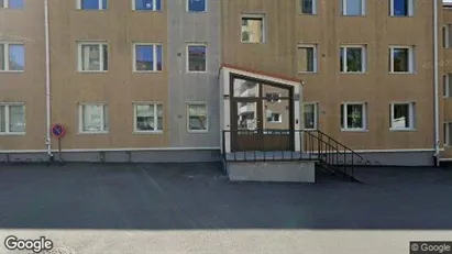 Lägenheter att hyra i Skellefteå - Bild från Google Street View