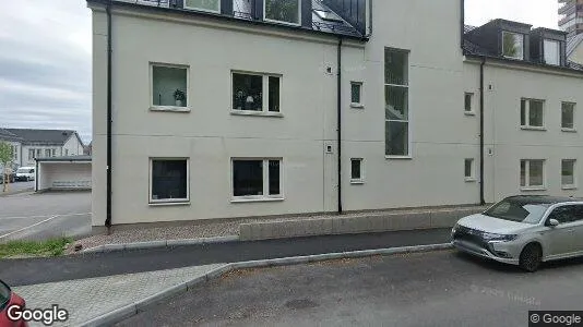 Lägenheter att hyra i Nyköping - Bild från Google Street View