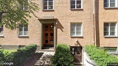 Lägenheter att hyra i Kungsholmen - Bild från Google Street View