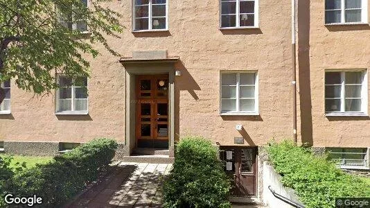 Lägenheter att hyra i Kungsholmen - Bild från Google Street View