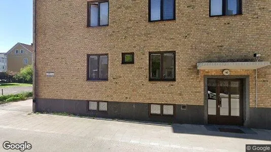 Lägenheter att hyra i Åmål - Bild från Google Street View