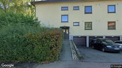 Lägenheter att hyra i Örgryte-Härlanda - Bild från Google Street View