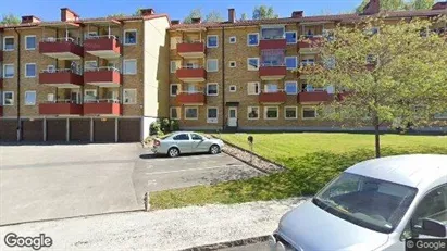 Lägenheter att hyra i Borås - Bild från Google Street View