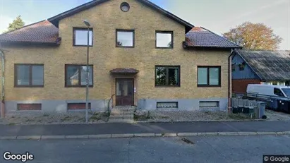 Lägenheter att hyra i Hässleholm - Bild från Google Street View