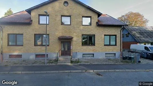 Lägenheter att hyra i Hässleholm - Bild från Google Street View