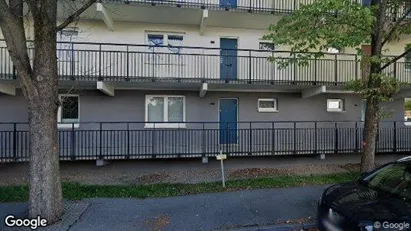 Lägenheter att hyra i Västerort - Bild från Google Street View