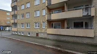 Lägenheter att hyra i Eskilstuna - Bild från Google Street View