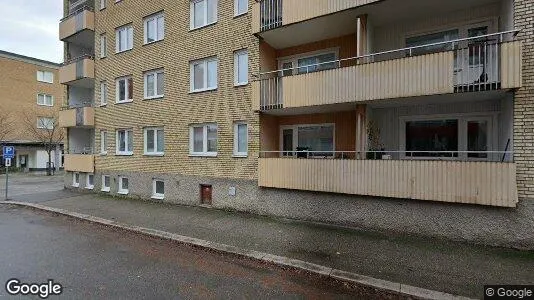 Lägenheter att hyra i Eskilstuna - Bild från Google Street View