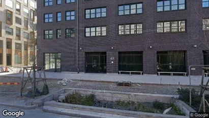 Lägenheter att hyra i Malmö Centrum - Bild från Google Street View