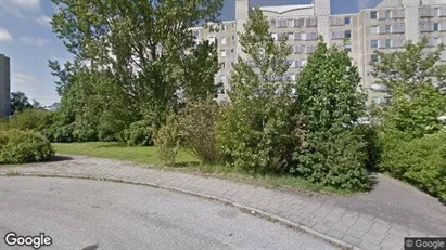 Lägenheter att hyra i Rosengård - Bild från Google Street View