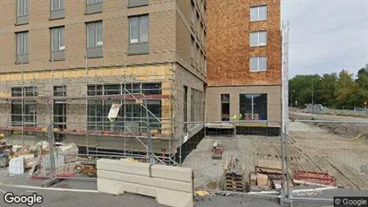 Lägenheter att hyra i Nacka - Bild från Google Street View