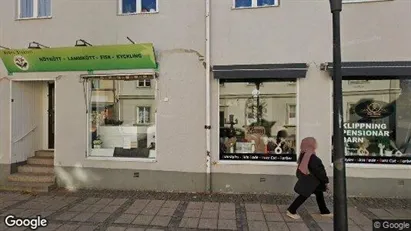Lägenheter att hyra i Nybro - Bild från Google Street View