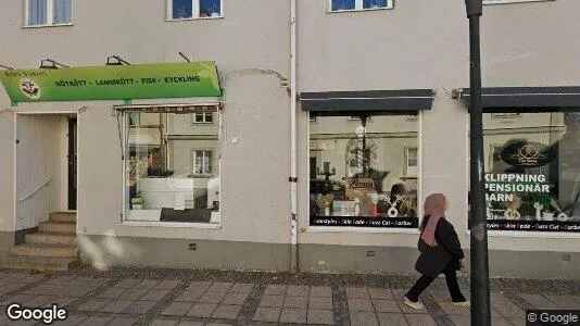 Lägenheter att hyra i Nybro - Bild från Google Street View