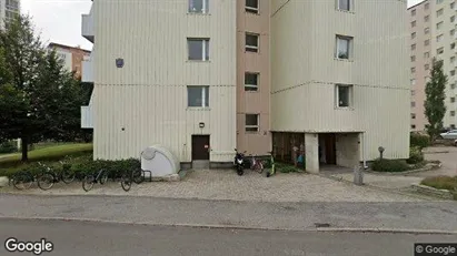 Lägenheter att hyra i Västerås - Bild från Google Street View