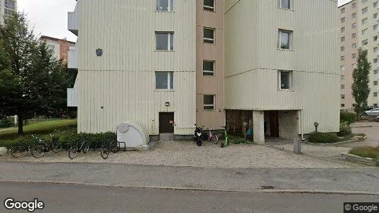 Lägenheter att hyra i Västerås - Bild från Google Street View